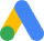 Google Ads logo