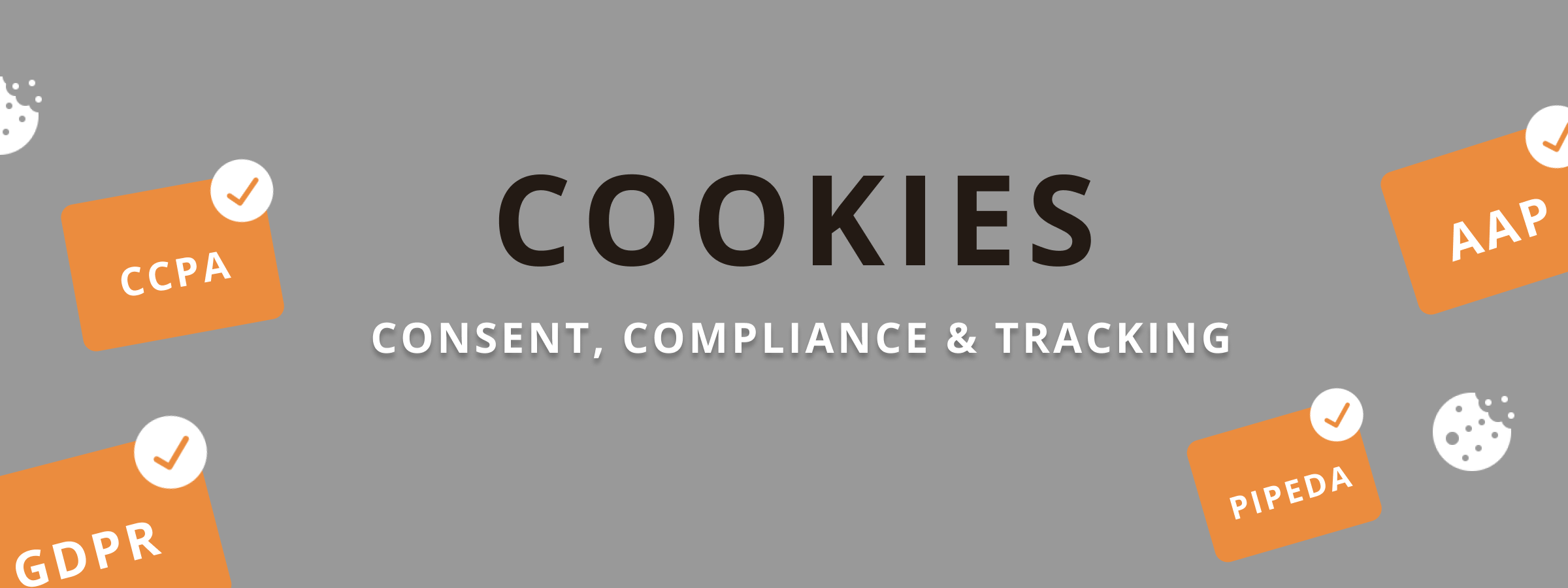 Cookies banner